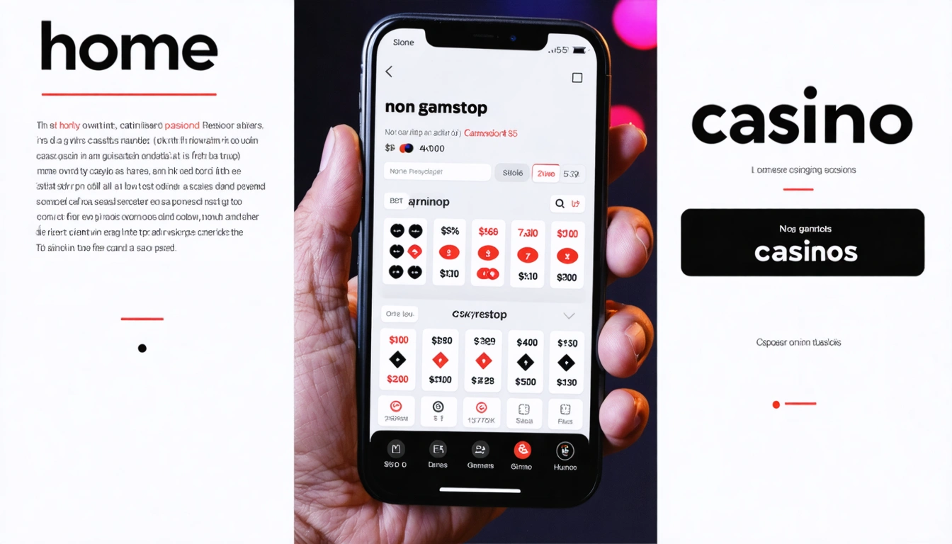 home non gamstop casinos