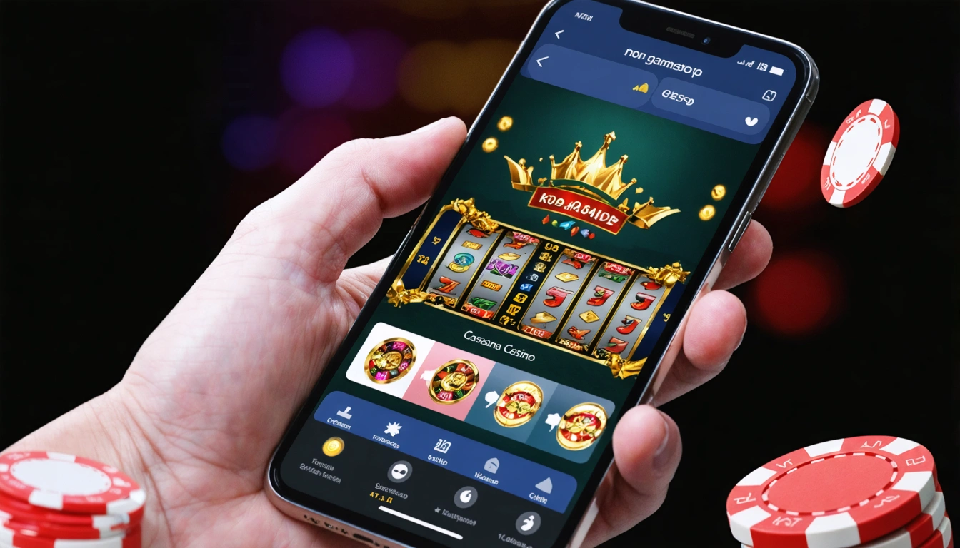 review non gamstop casinos